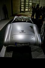 BMW 328 Mille Miglia Roadster 1940 года